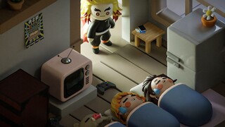 【鬼灭之刃】炎柱查寝⚠️
