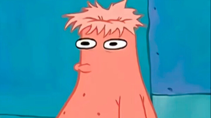 Peringkat Kekuatan SpongeBob SquarePants