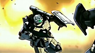 [Gundam GTO Fast Food Clip] "One more reason why you should watch GTO"
