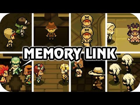 Pokemon Black 2 & White 2 - All Memory Link Flashbacks (1080p60)