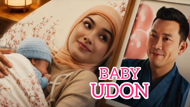 BABY UDON,  Film Drama Keluarga Densu 2026
