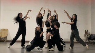 Nữ sinh đại học bắn phá như jennie｜Intro gốc bùng nổ｜Diễn tập cực độ trong 5 giờ｜Mọi người đều có qu