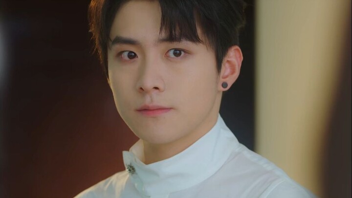 Faint Light in the Clouds – 8