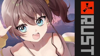 【 Rust / スト鯖】健全なRust【ホロライブ/夏色まつり】