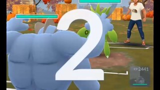 Pokémon GO 235-PVP