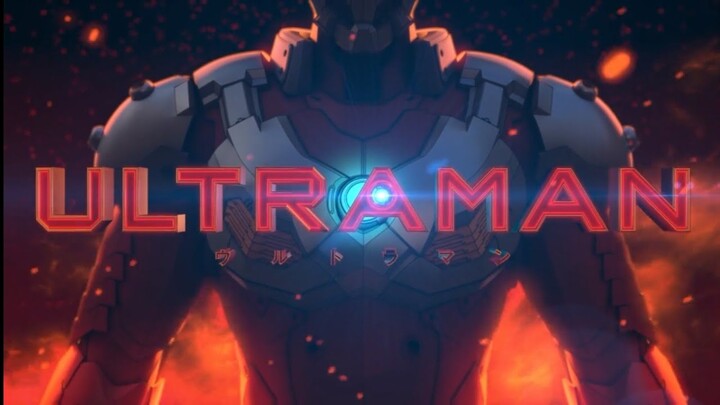 [AMV] Ultraman season 2 opening 3 by Noilion lyrics