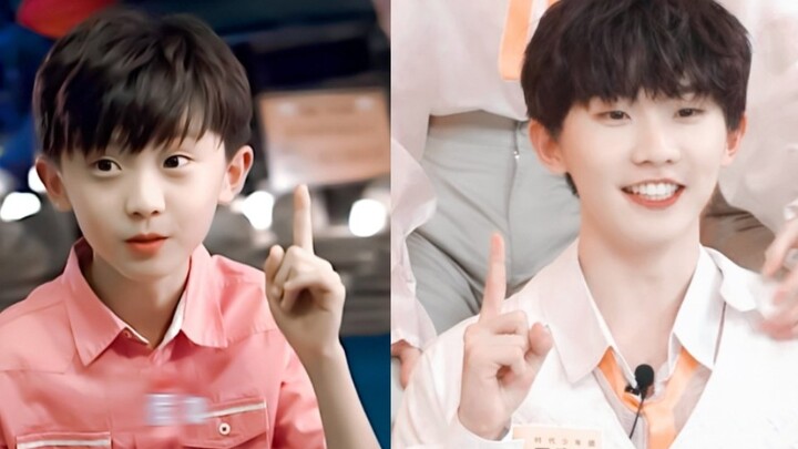 【หม่าเจียฉี】แม้แต่ความน่ารักก็ยังถูกขยายให้ใหญ่ขึ้นอย่างได้สัดส่วน น้องหม่าเจียเจียตัวน้อย