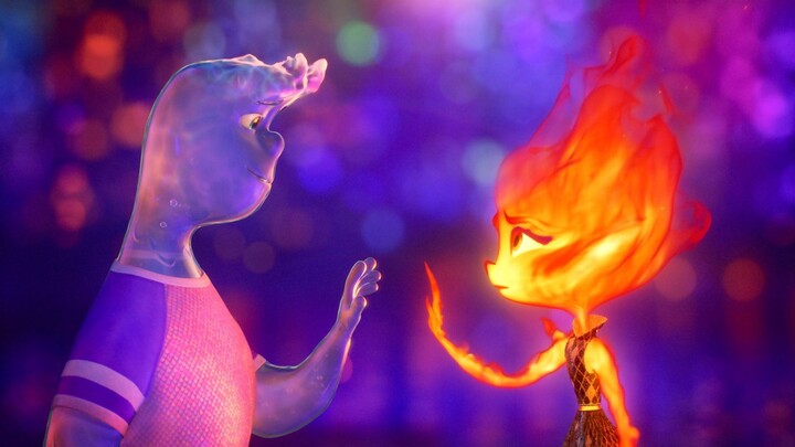 Elemental Watch Full Movie : Link In Description
