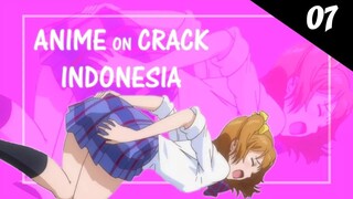 Salah Panah - Anime Krek #7