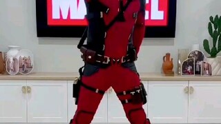 Dead pool dance with lyrics