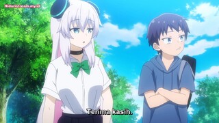 EP 9 - Alma-chan wa Kazoku ni Naritai Sub Indo