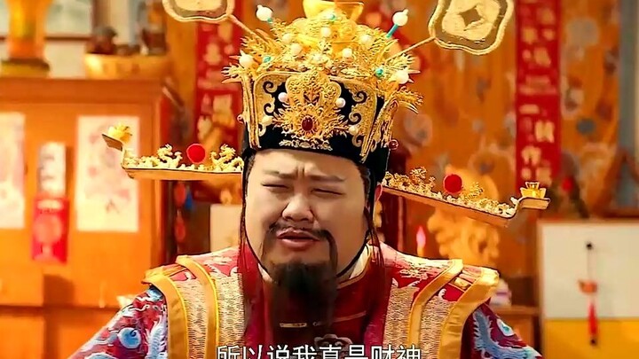 A Fortune God Just Fell From the Sky—I Can’t Stop Laughing!