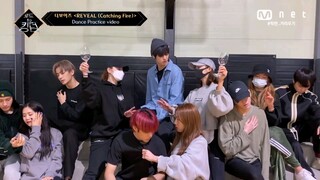 【THE BOYZ】《reveal》เวอร์ชันห้องซ้อม การแข่งขันรอบสอง rtk