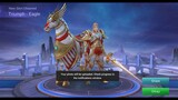 Leomord special skin Triump eagle is so awesome 😍 | Mobile Legends