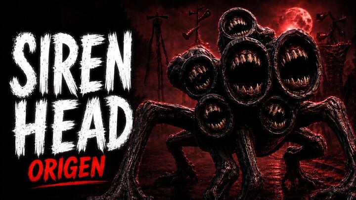 ¿QUÉ ES SIREN HEAD? Historia, Casos y Poderes Explicados