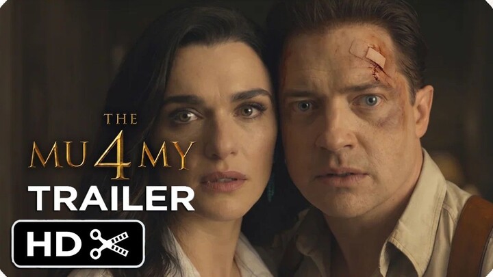The mummy 4- Retribution (2027) New Trailer - Brendan Fraser & Rachel Weisz_2