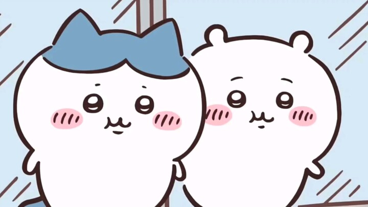เด็กน้อยสองคนที่สุภาพมาก~