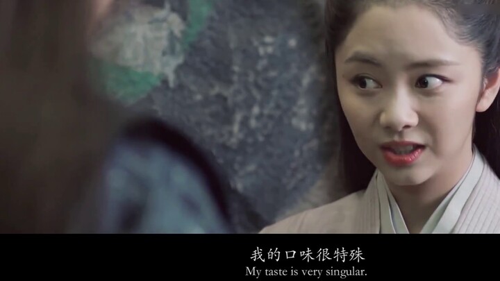 [Yixia|SE Qixiang] Fifty Shades of Brocade·Fake Trailer // Ren Jialun x Tan Songyun (If you have a c