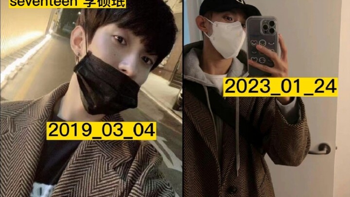 [DK] The gift from a mid-tier fan he’s been saving for four years