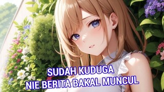 BUSET ACUMALAKA!!!! TERNYATA VIRGOUN NGE NTR ISTRINYA DAN DIA  SELINGKUHANNYA ADALAH KARAKTER ANIME?