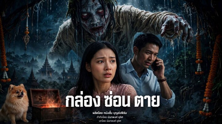 หนังสั้น กล่อง ซ่อน ตาย ผลิตโดย หนังสั้น บุญส่งฟิล์ม กำกับและบทโดย นันทพงศ์  อุลิศ