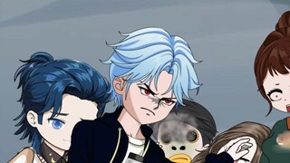 Contract and past events