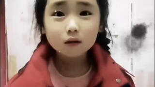 娃：要打我是直接说啊！