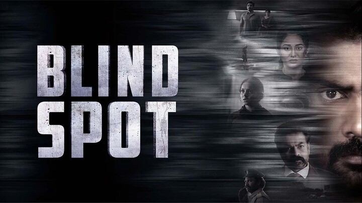 Blind Spot (2025) | Full Telugu Movie Hindi Dubbed