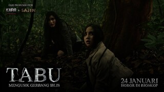 TABU Mengusik Gerbang Iblis - DAY 16