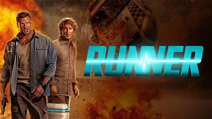 𝚁𝚄𝙽𝙽𝙴𝚁 2026 - Full Movie