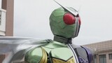 [Biến đổi hiệu ứng đặc biệt] Kamen Rider W! Chúng tôi là hai thám tử trong một!