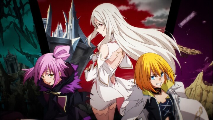 Tensura Season 4 Episode 14 - Bawahan Baru Rimuru 3 Iblis Primordial !!!