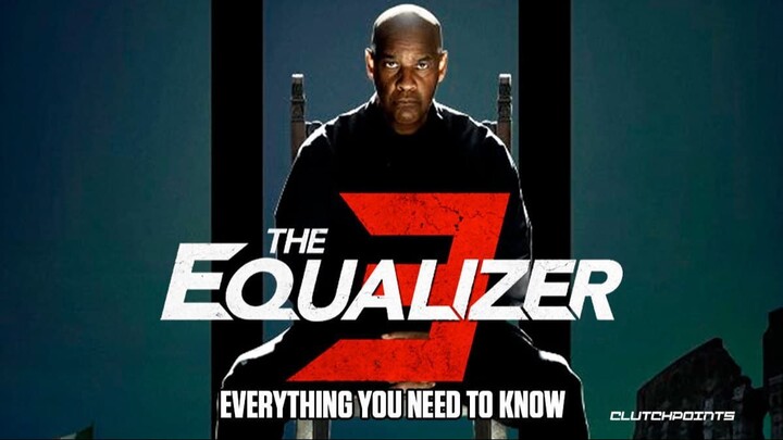THE EQUALIZER 3  (2023) ( Watch full movie : link in description)