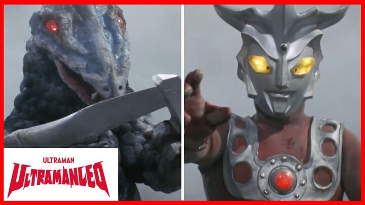 ULTRAMAN LEO1974 (อุลตร้าแมนเลโอ) episode 03 ลาก่อนน้ำตา...