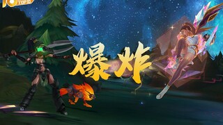 起小点TOP10：孤身奋战，向死而生#707