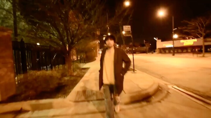 Ryo Iguchi | The goofy guy dancing on the street at 3 a.m.