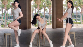 【Linlin Su】High ponytail, youthful energy rollin'—do you like this version of me?