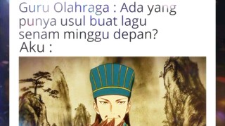 Video Meme - Usul Lagu Buat Senam