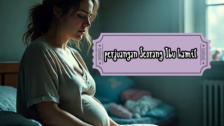 Perjuangan Seorang Ibu hamil (AI storytelling) WilStory