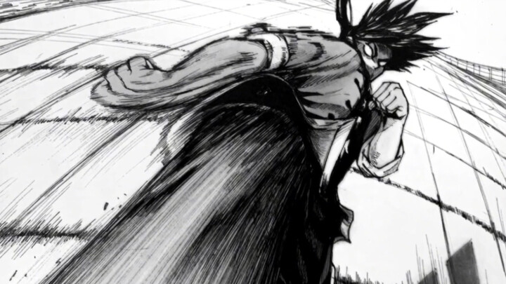 Hampir mati karena "ketegangan"