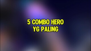 Kalian suka pake combo yg mana nih ? #mlbb #combomlbb #comboheromlbb