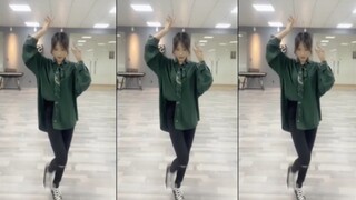 苏杉杉/一剪梅练习室