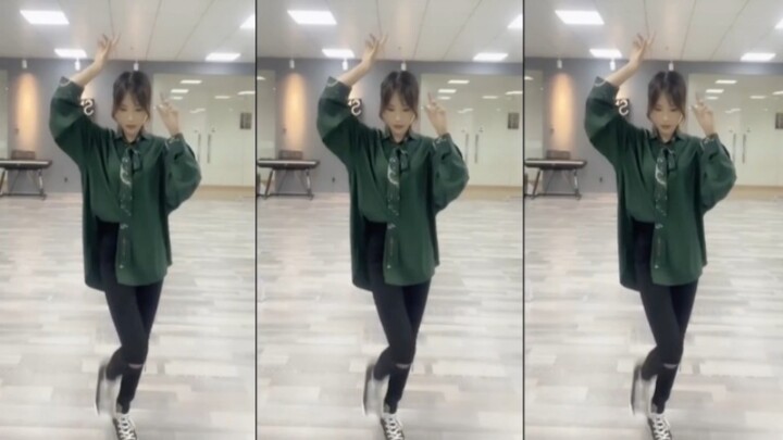 苏杉杉/一剪梅练习室