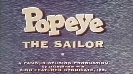 Popeye Indonesia Subtitle -  5