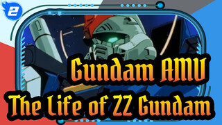 [Gundam AMV] The Life of ZZ Gundam_2
