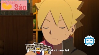 Maicam Sáo - boruto bị lừa đánh bài #anime #shooltime