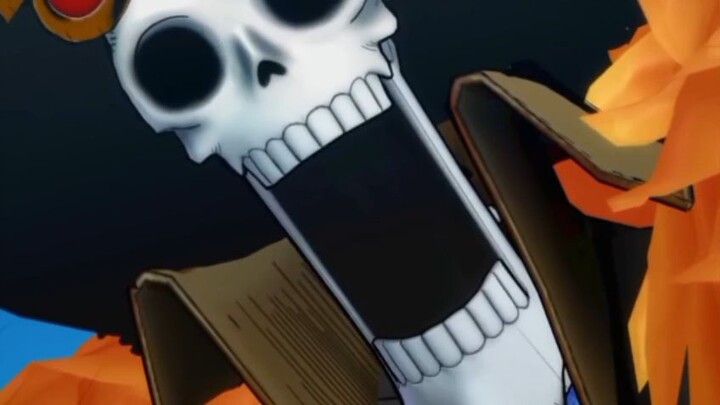 brook dari one piece