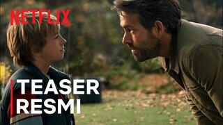 The Adam Project | Teaser Resmi | Netflix