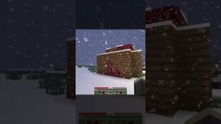 Minecraft Nhưng Chú Người Tuyết Bị Ma Ám Rồi 💀