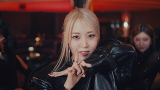 玟星Solo回归曲TOUCHIN MOVIN MV公开
